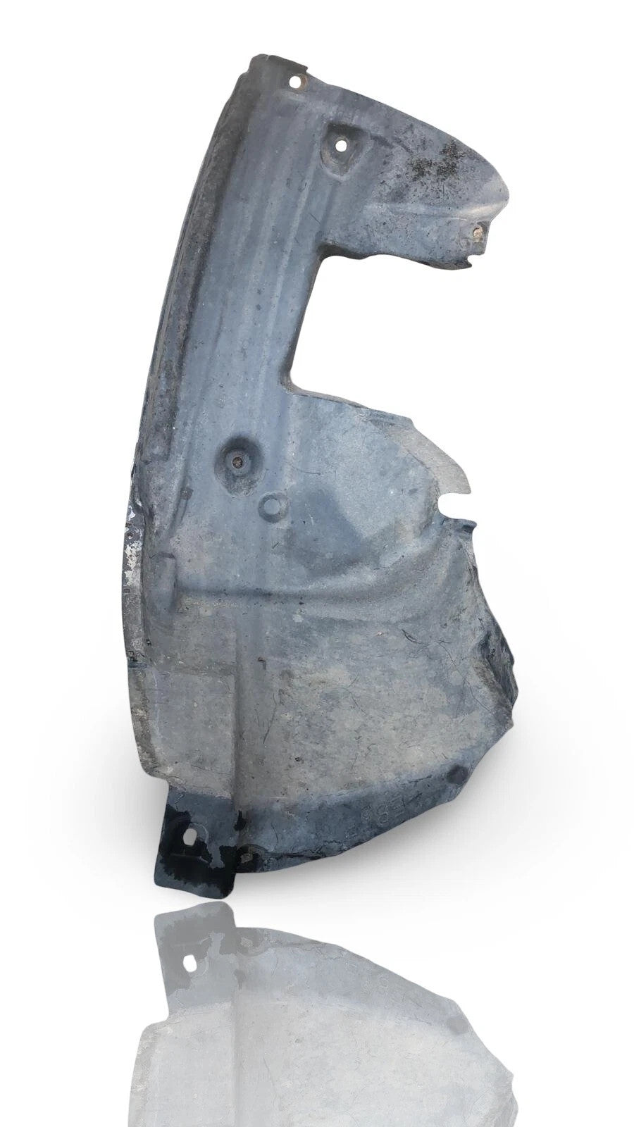 BMW 1 Cabrio E88 2011 Front Right Arch Liner Rear Part 75965010