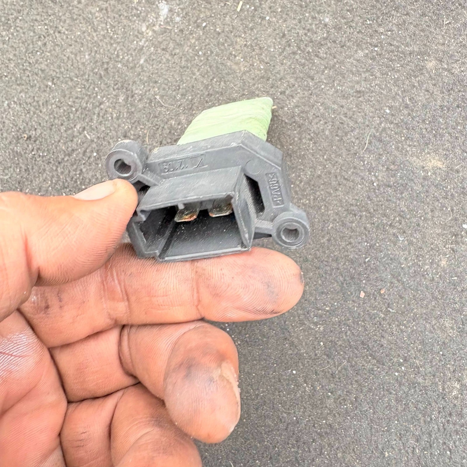 Ford Transit MK6 2000-2006 Heater Blower Fan Motor Resistor