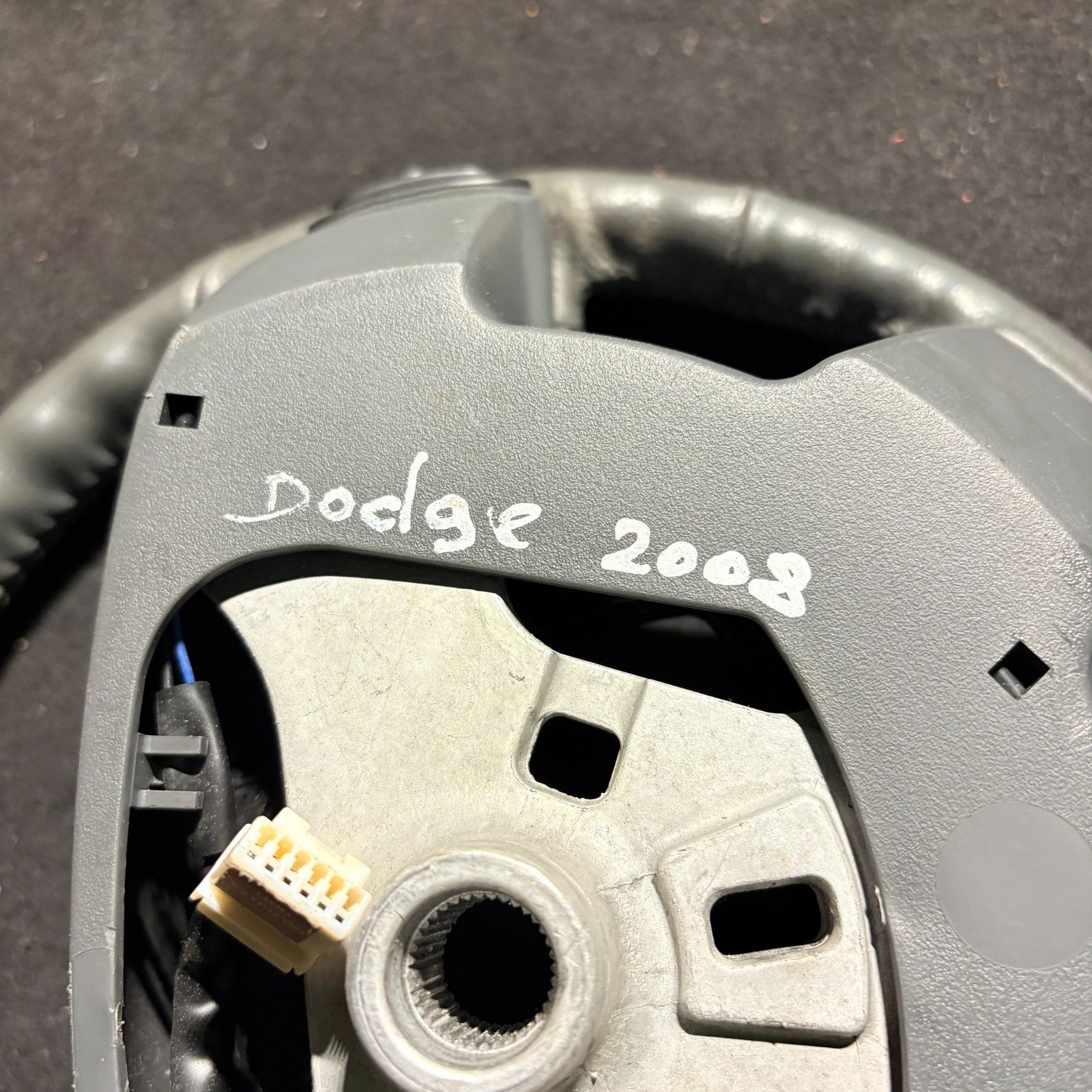 Dodge Caliber Mk1 2006-2012 Steering Wheel 6087108