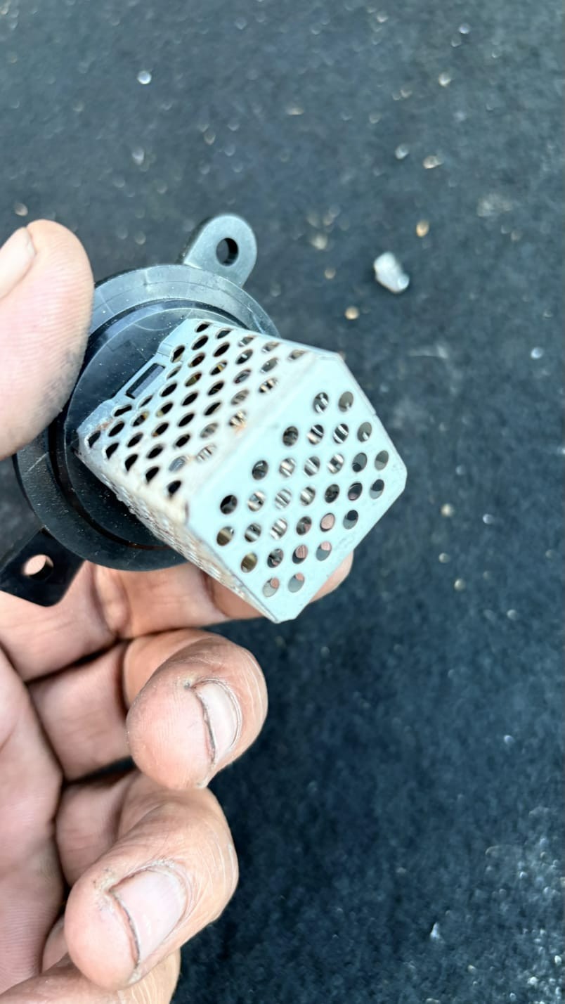 HONDA JAZZ 2017 HEATER BLOWER MOTOR FAN RESISTOR