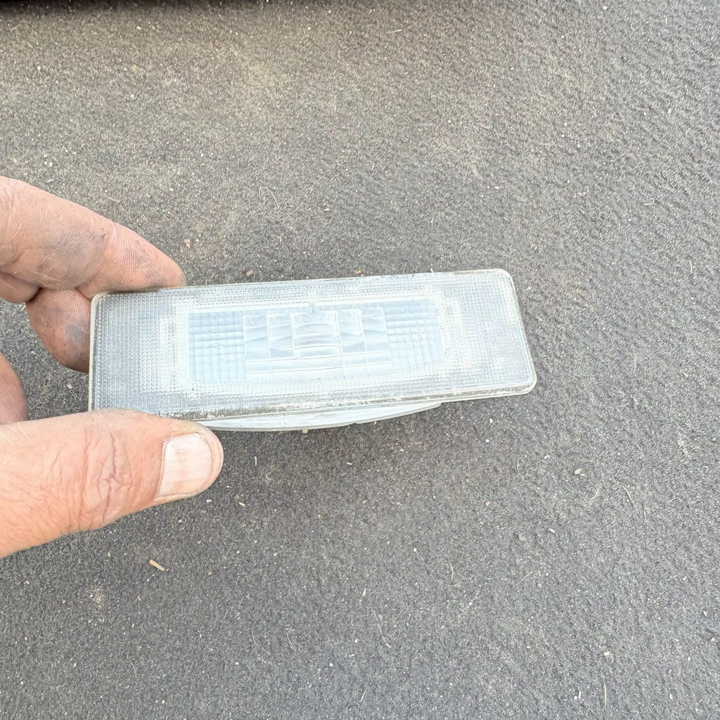 Hyundai Tucson 2015-2018 Nearside Left Number Plate Light 92501-2G000