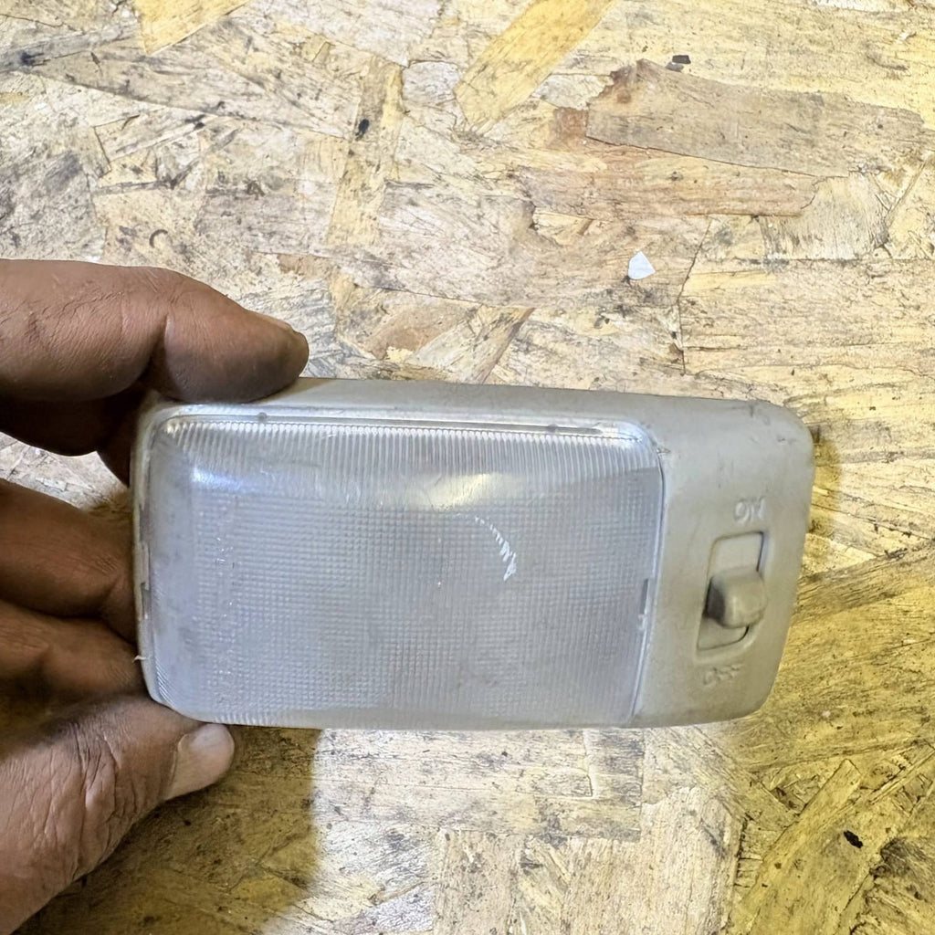 Interior Roof Reading Light Land rover Discovery 2 Td5 Interior 2004