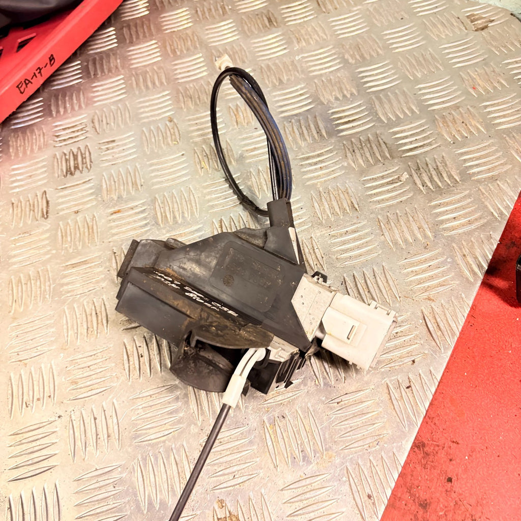 Peugeot 407 2004-2012 Right Offside Rear Door Lock 45987097