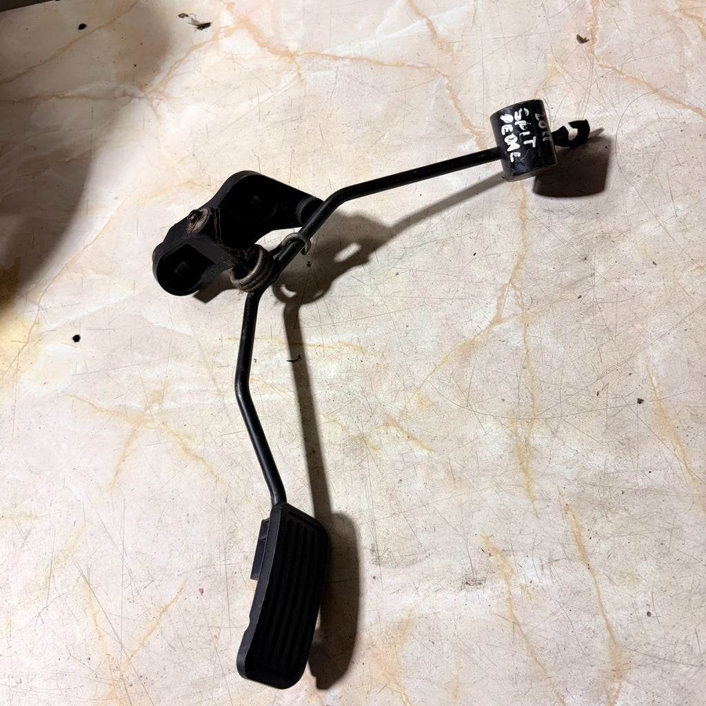 CITREON C1 2011 ELECTRIC ACCELERATOR THROTTLE PEDAL