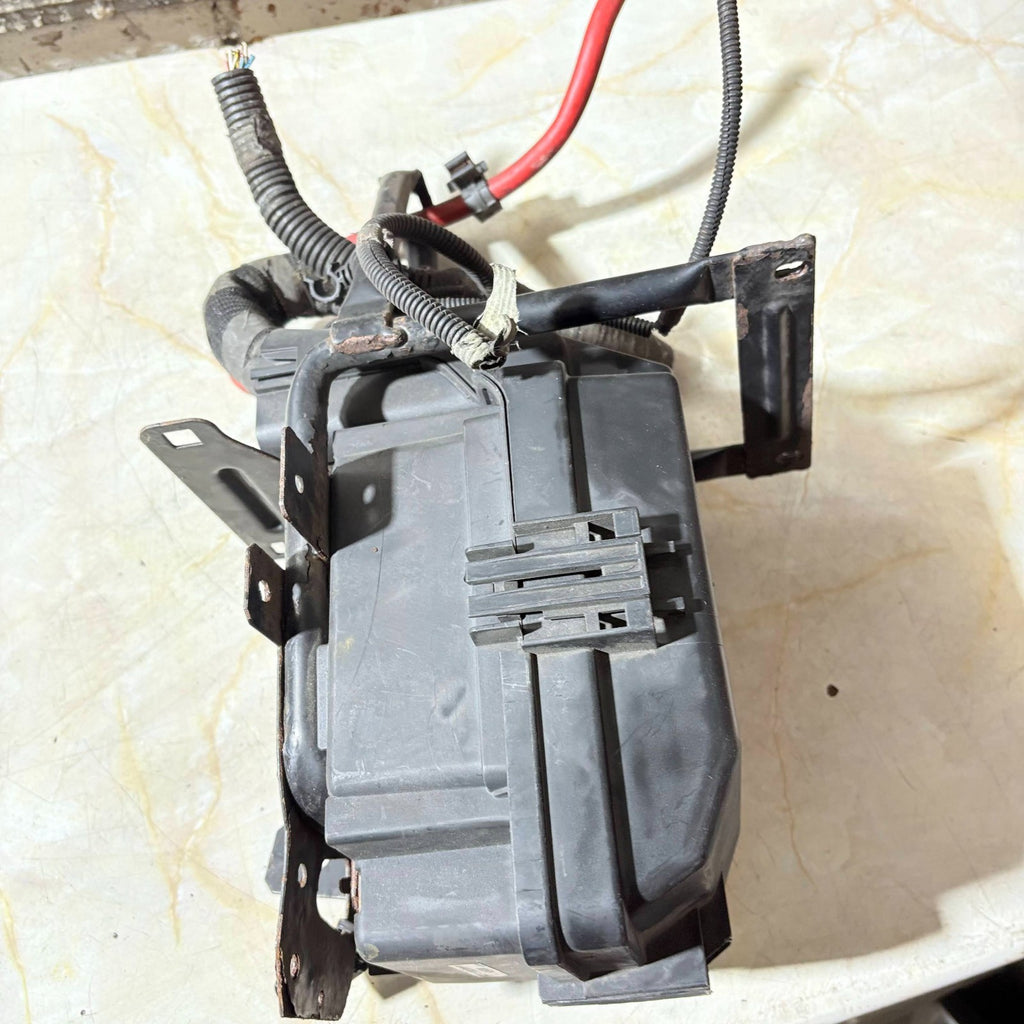 IVECO Daily IV Fuse Box 2006-2012