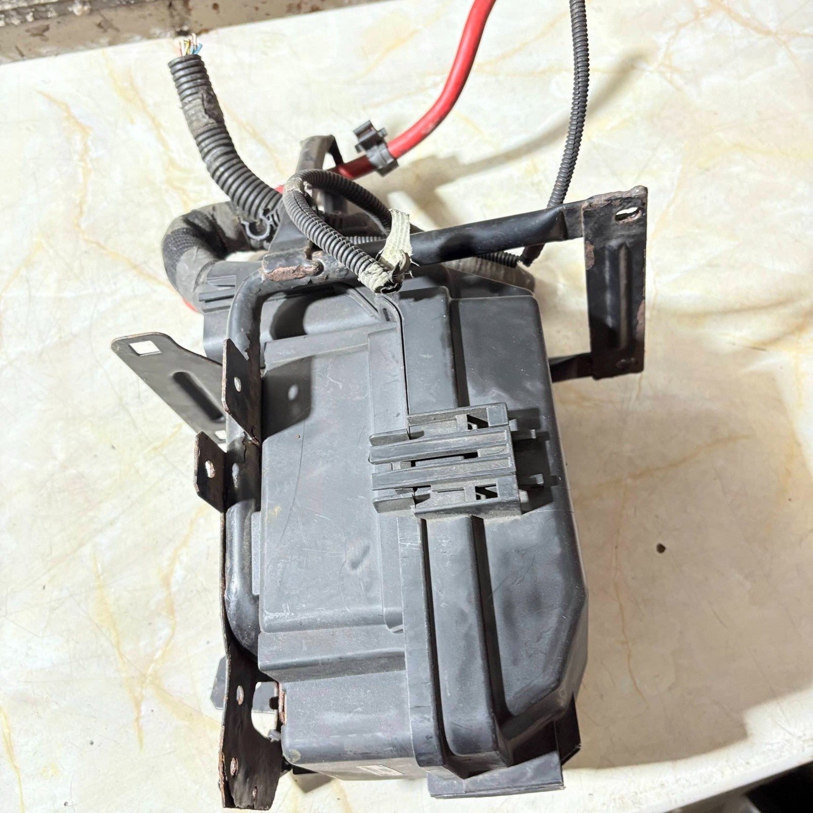 IVECO Daily IV Fuse Box 2006-2012