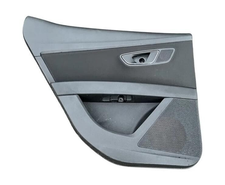 2020 SEAT LEON Mk3 5 Door Hatchback Rear Left Passengers Door Card Panel
