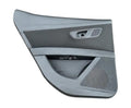 2020 SEAT LEON Mk3 5 Door Hatchback Rear Left Passengers Door Card Panel