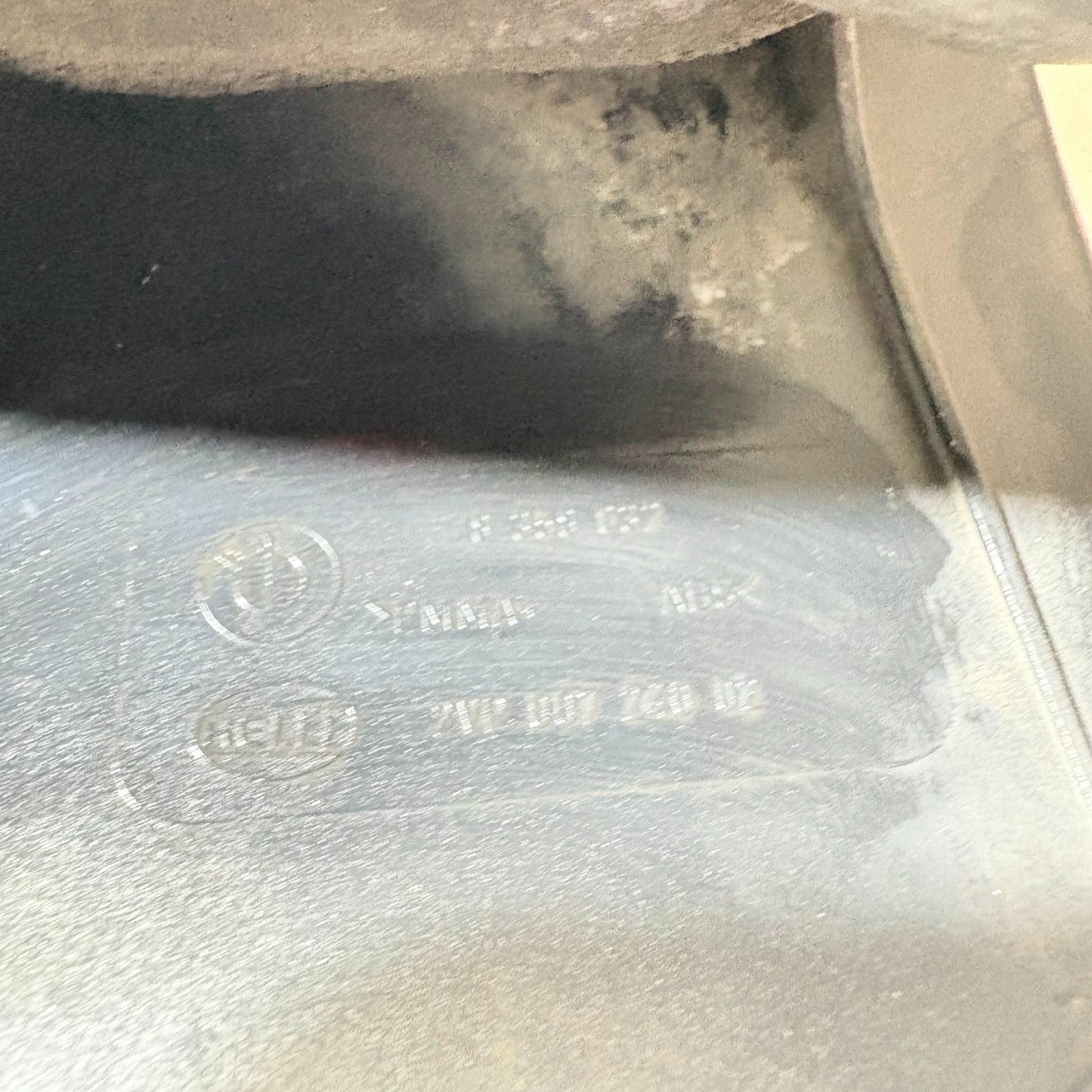 1998-2000 BMW 5 SERIES REAR TAILLIGHT LAMP