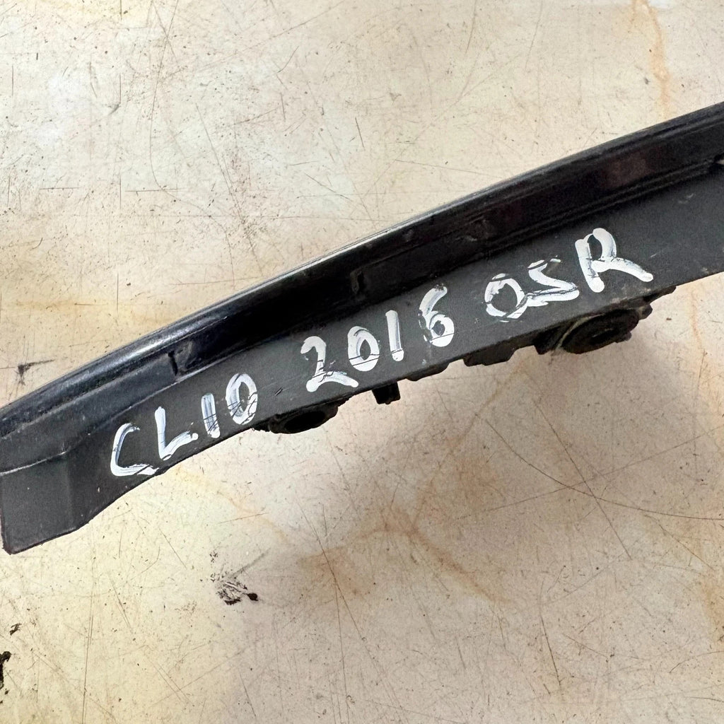 Renault Clio MK4 X98 2012-2020 OSR Tailgate Hinge Cover Boot Lid Trim 769027144R