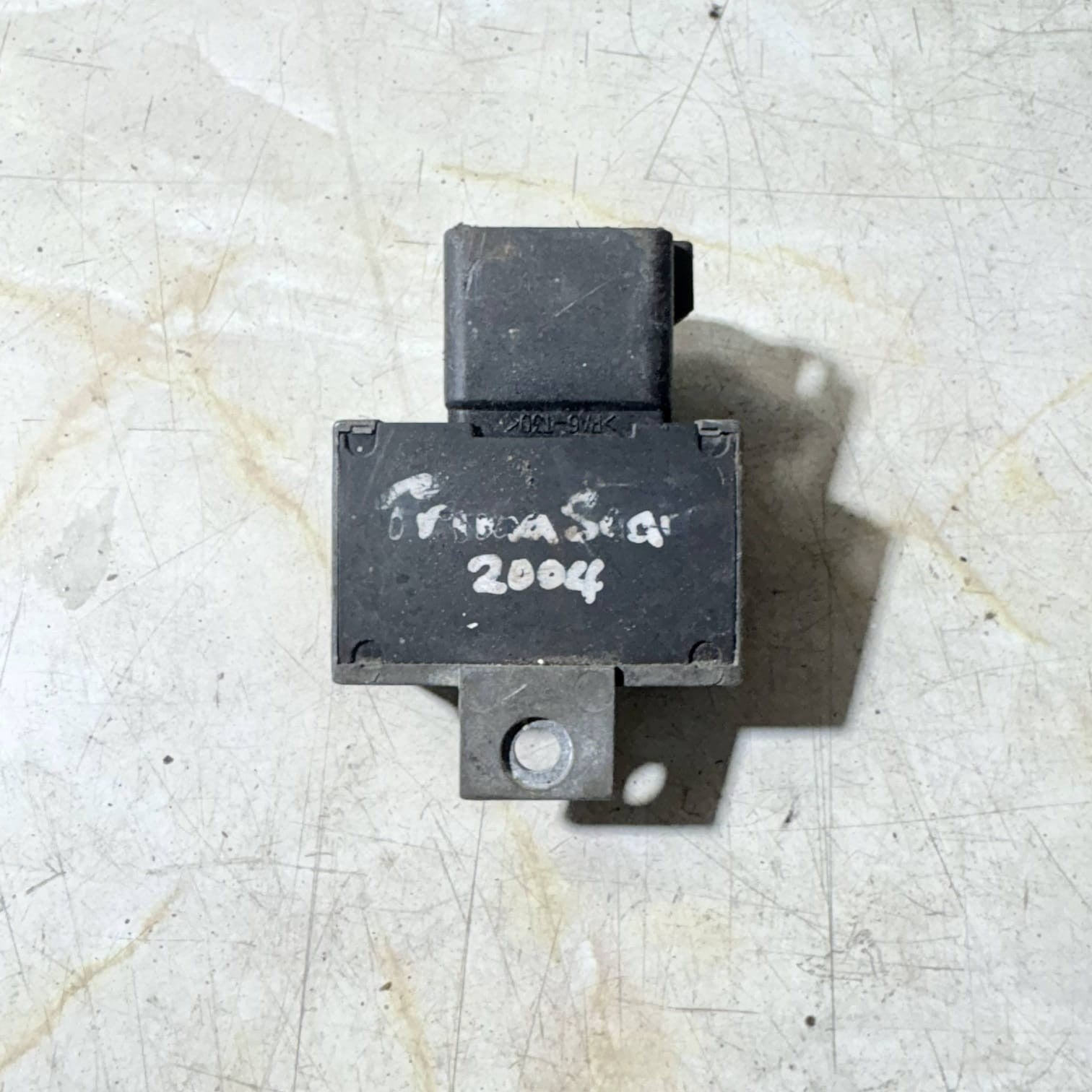Vivaro Trafic Primastar Master Movano Kangoo Glow Plug Relay 7700115078