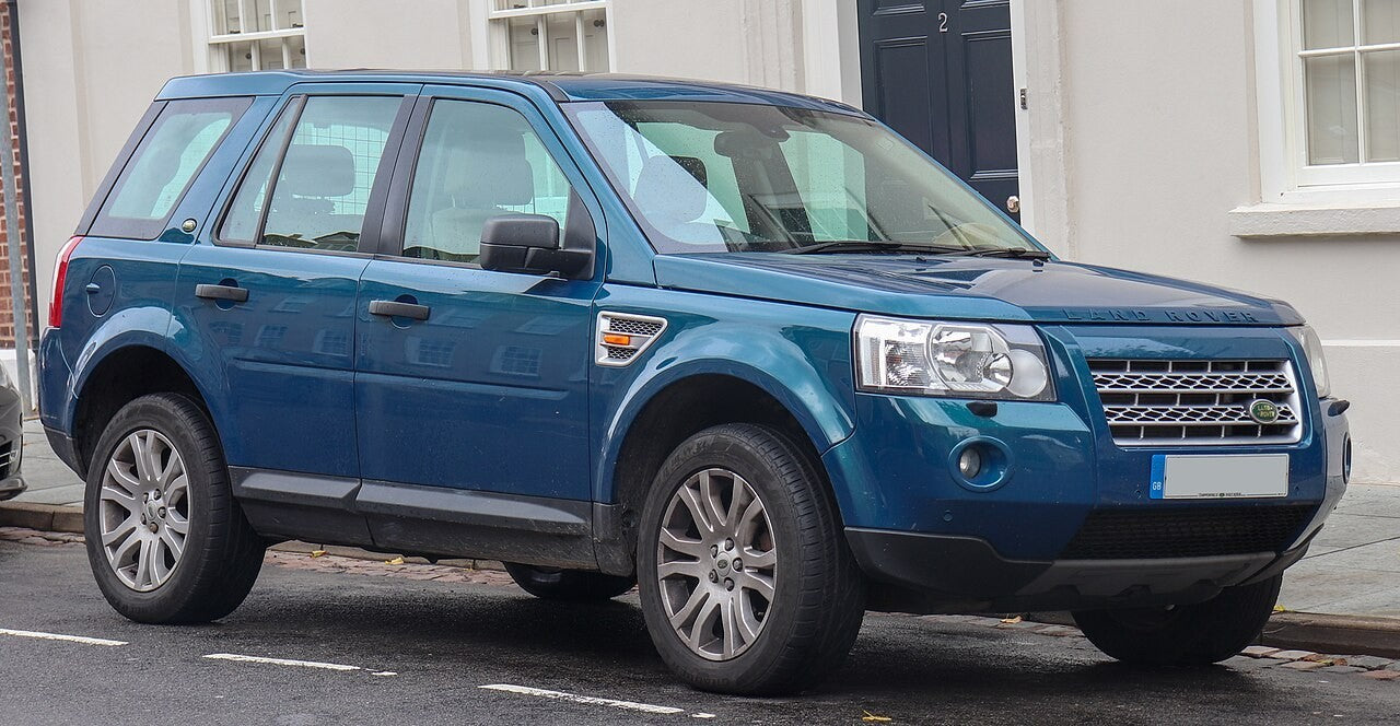 Door Impact door Handle outside Right Rear for LANDROVER FREELANDER 2006-2015 L3