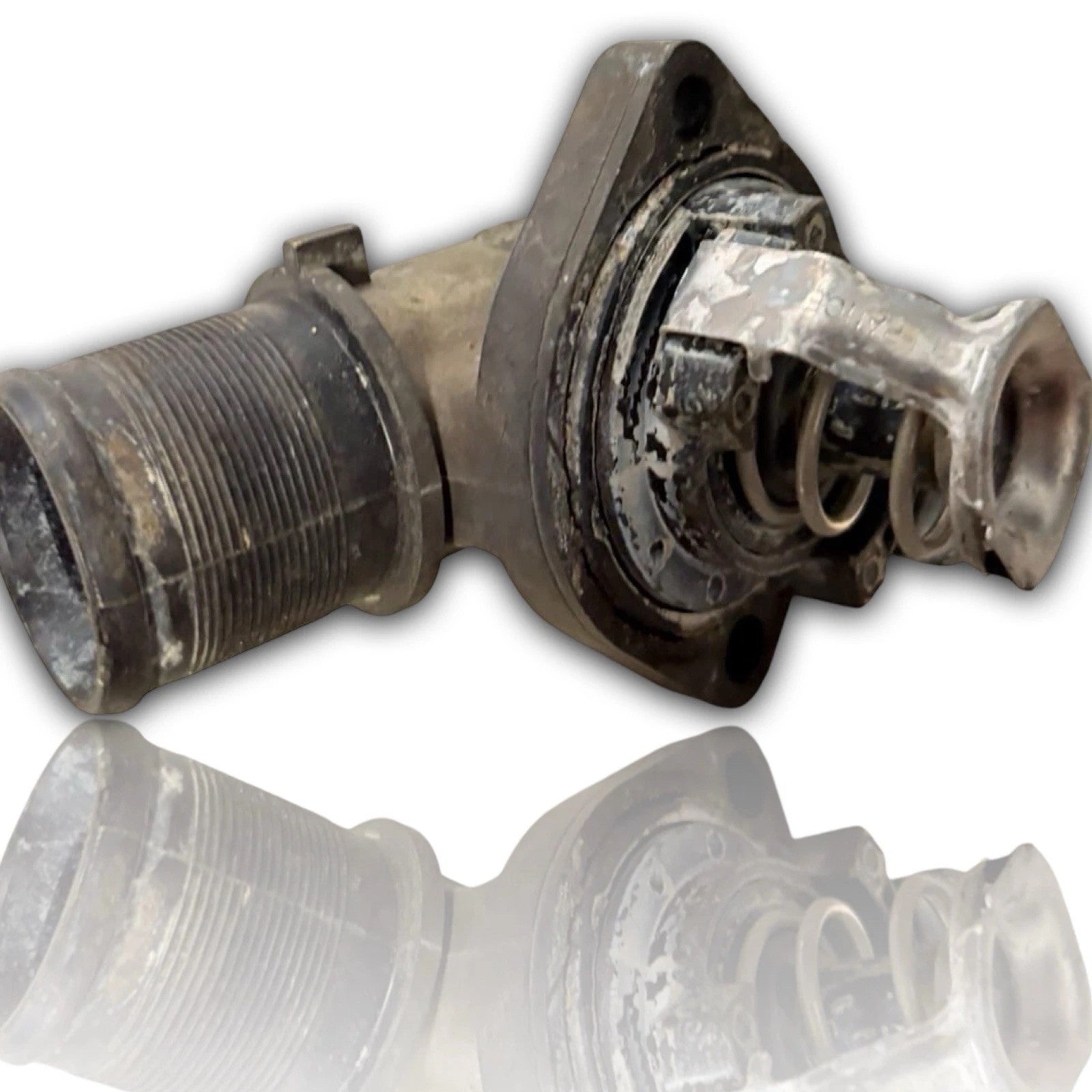 Citroen Saxo Coolant Thermostat Housing Outlet S0 S1 1.1 1.4 1.6 1996-2004