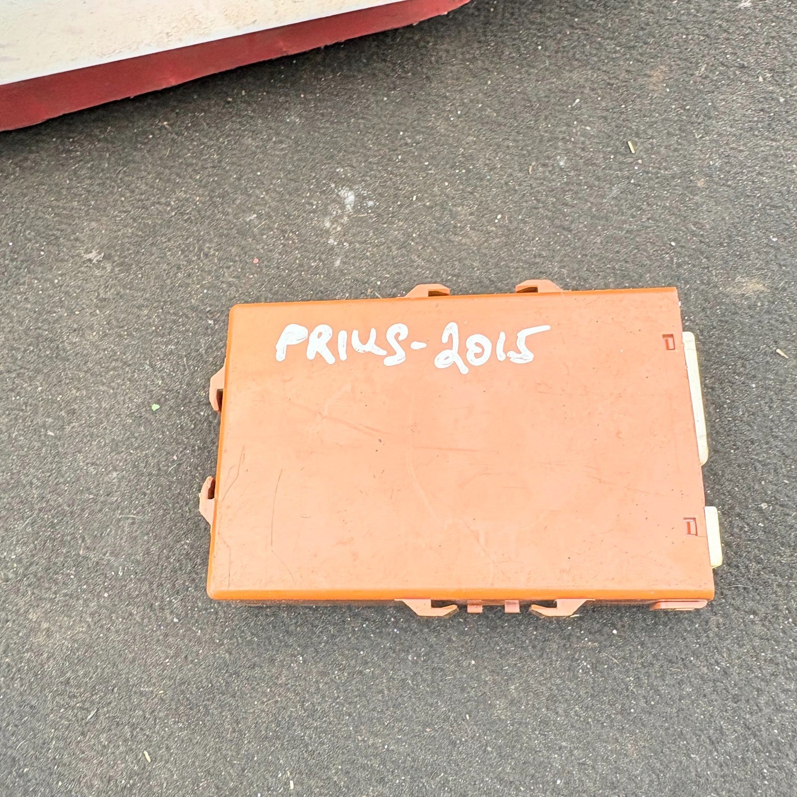 TOYOTA PRIUS 2015 Control Unit Denso 89815-47010