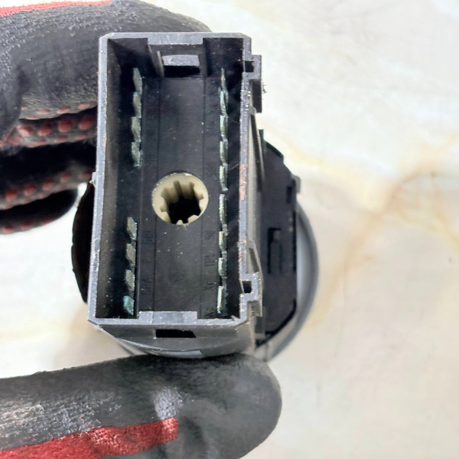 VOLKSWAGEN POLO S 2001 HEADLIGHT SWITCH CONTROL TC41C0941531A