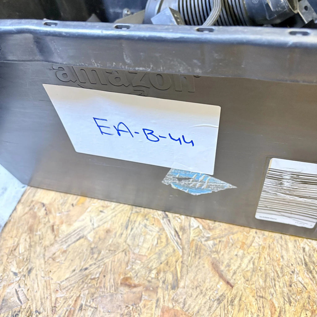 Ford Fiesta St 2017-2023 servo vacuum pipe