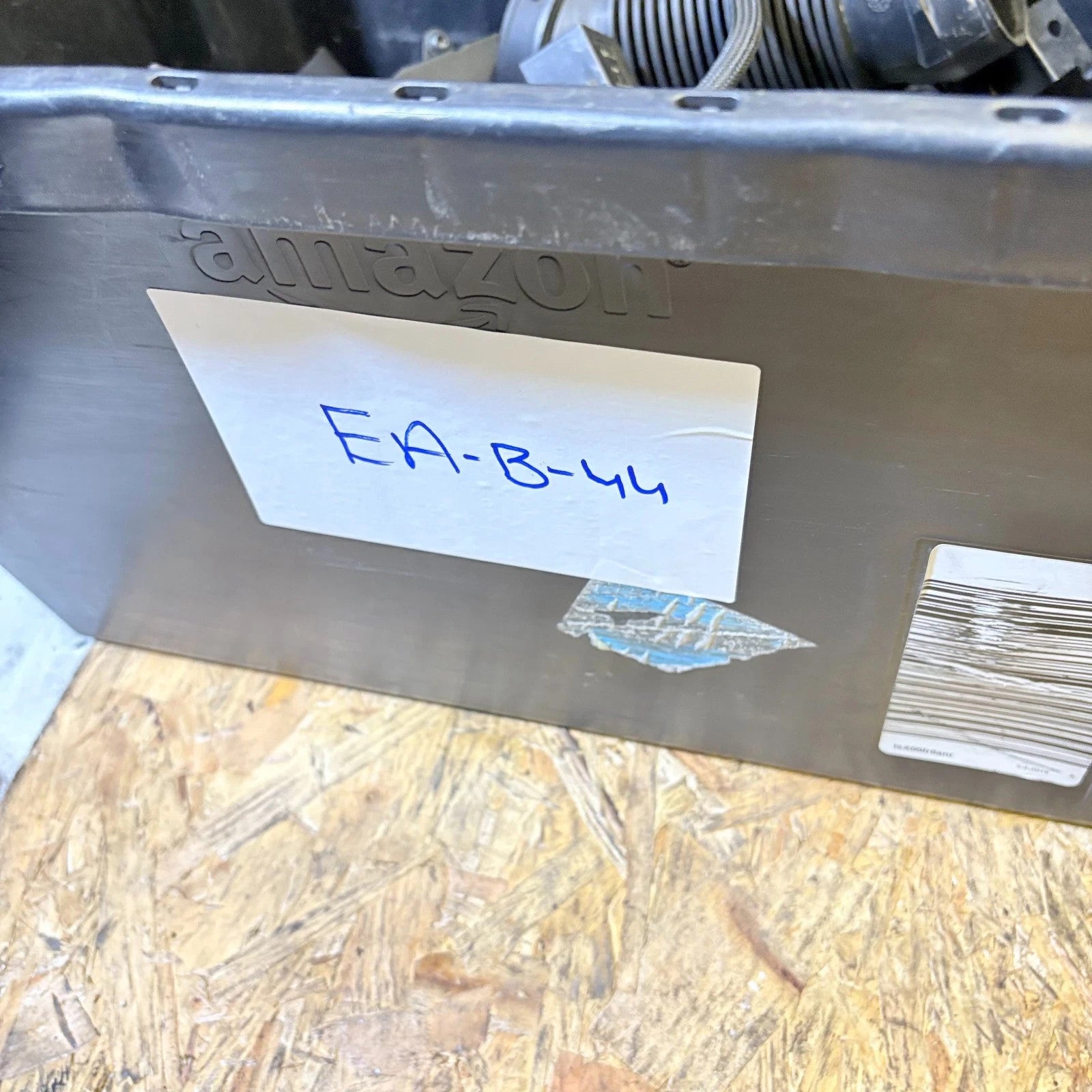 Ford Fiesta St 2017-2023 servo vacuum pipe