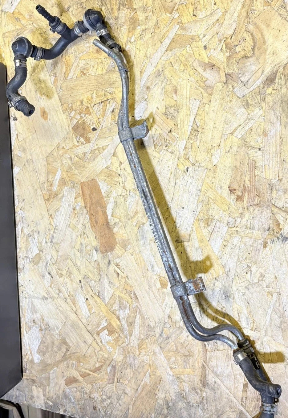 MAZDA RX7 FD3S 13B OIL HOSE PIPES