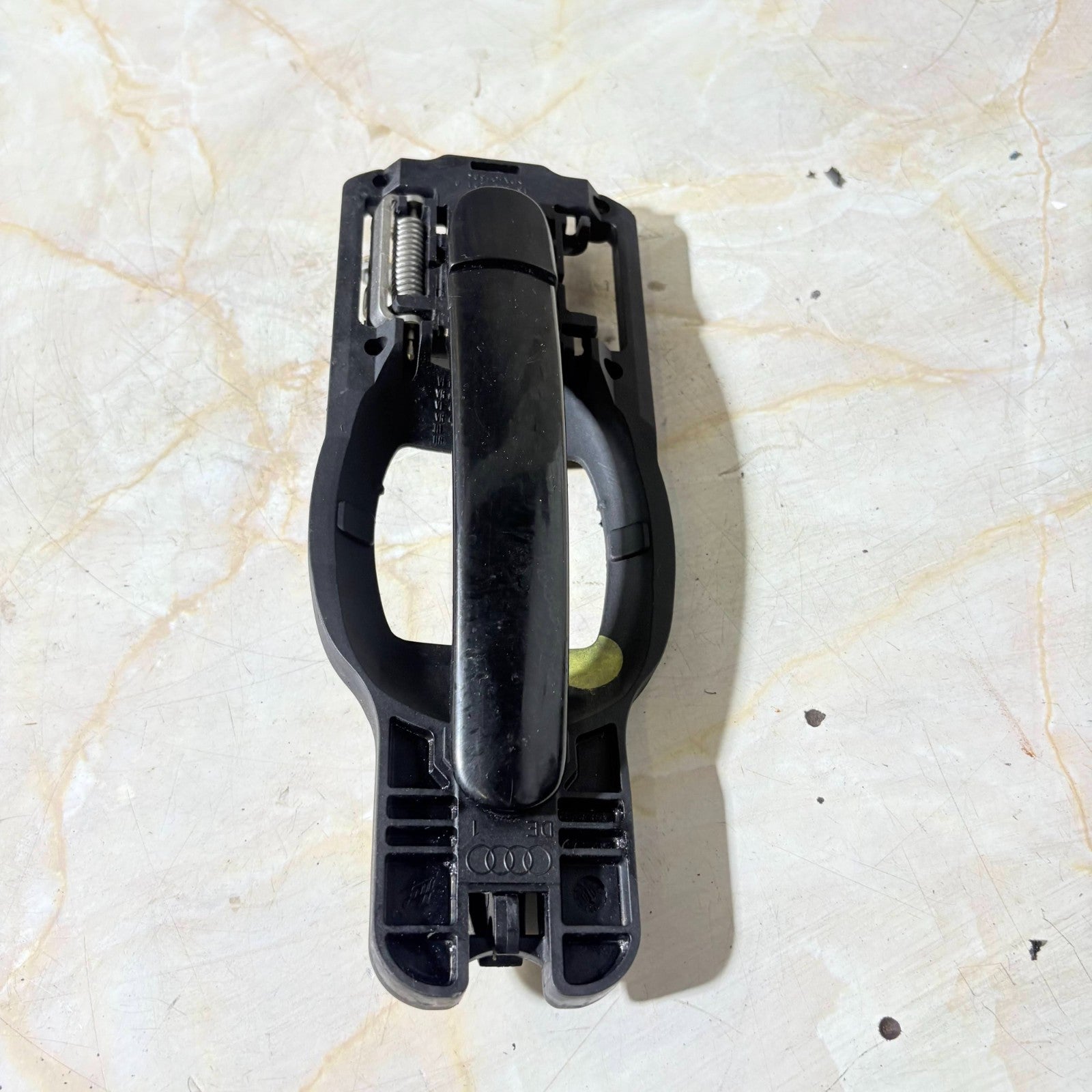 Audi A2 8Z0 2000-2005 Front Left (NS) Exterior Door Handle 153352010 3B0837207