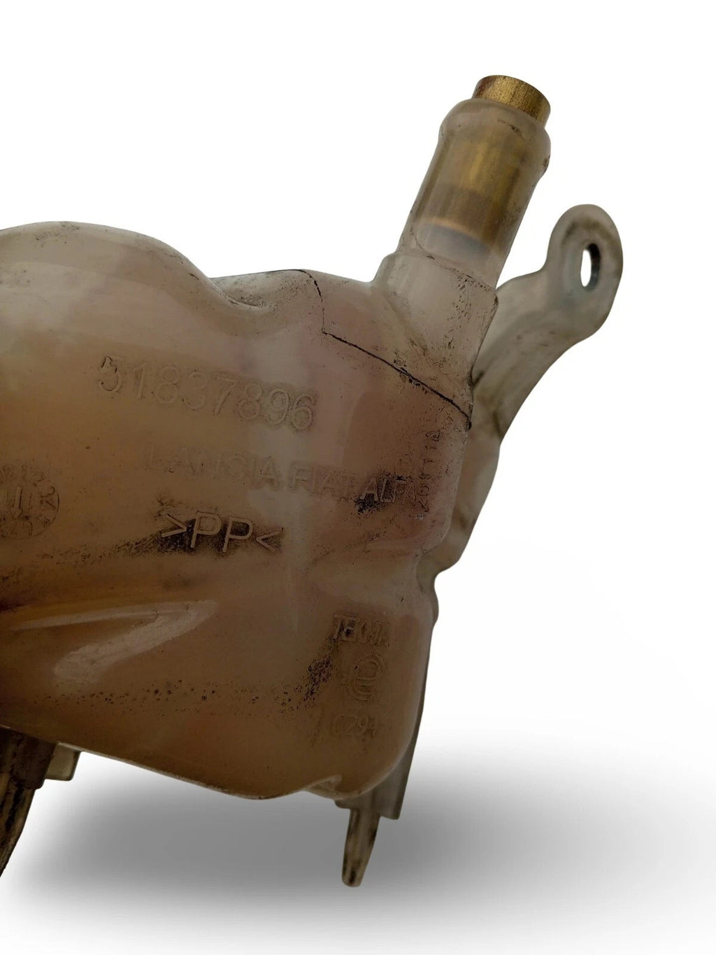 Radiator Expansion Coolant Bottle Tank & Cap Chrysler Ypsilon 1.3 Diesel