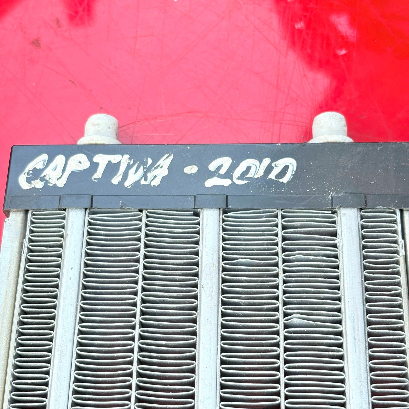Chevrolet Captiva 2010 Heater Element Radiator Matrix