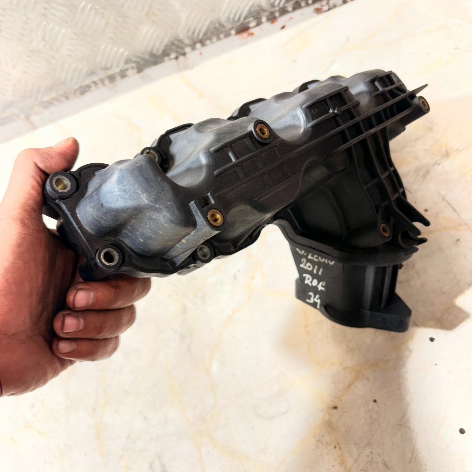 Seat Leon Inlet Air Intake Manifold 2005-2012 Mk2 03L129711 2.0 TDI 140BHP