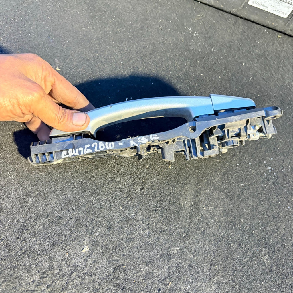 Chevrolet Cruze Exterior Handle Front Left Door