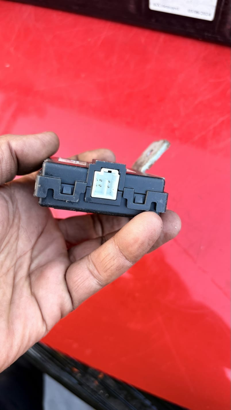 Hyundai i10 IA MK2 2015 Tyre Pressure Control Module TPMS 95800-B9100