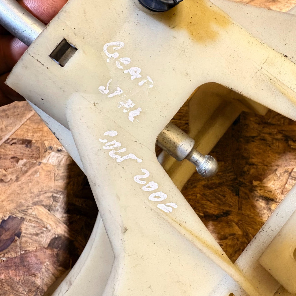 Mitsubishi Colt 2006 Gearshift Lever Mechanical MN 178047