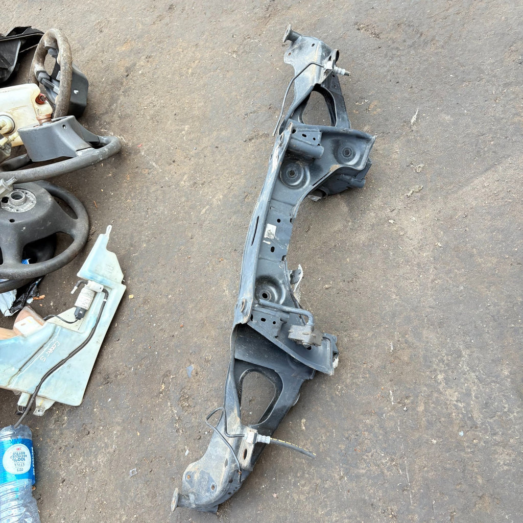 BMW 135i E82 Rear Axle Carrier Subframe 2007-2013 6883011