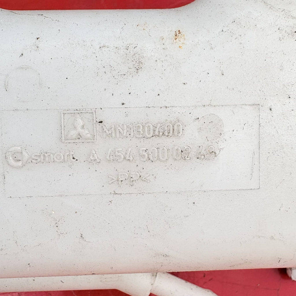 MN130400 A4545000249 Coolant Expansion Tank Mitsubishi Colt Z30 5 Door 2004-2012
