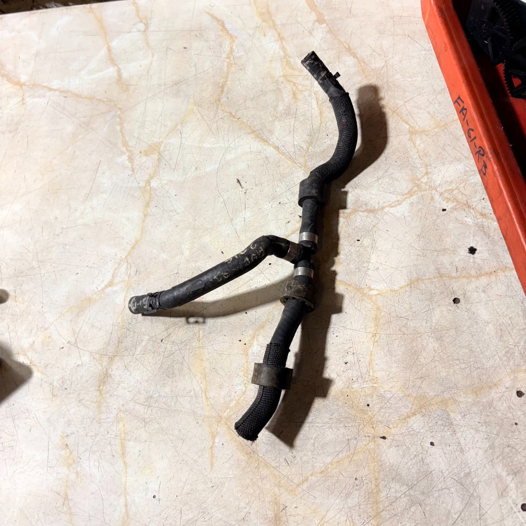 AUDI A3 2016 WATER COOLANT HOSE PIPE