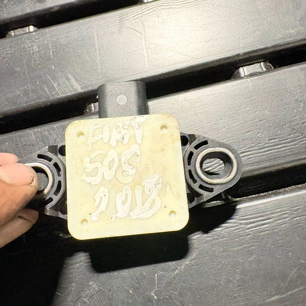 Fiat 500 207-2024 ESP acceleration yaw rate sensor 52042669