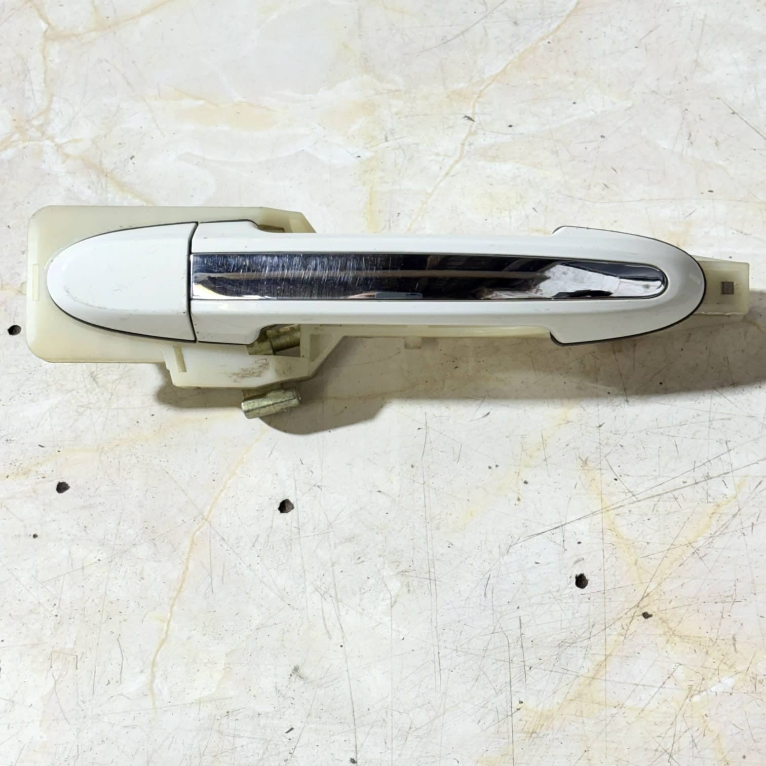 HYUNDAI IX35 2013 MK1 EXTERIOR DOOR HANDLE/2011