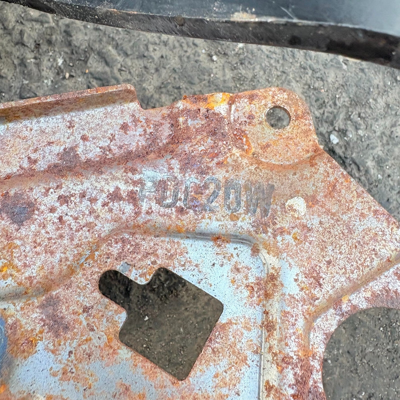 Nissan Juke MK1 F15 6 SPEED MANUAL 2014 Brake Pedal With Sensor