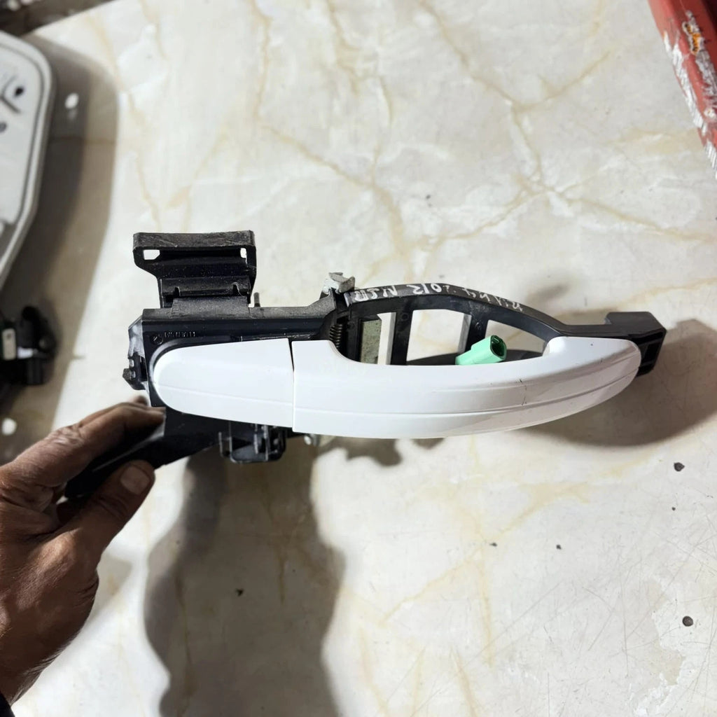 2012 Ford Kuga I Passenger Rear Handle 8V41S266B31AC 41-S266B31-AC NSR