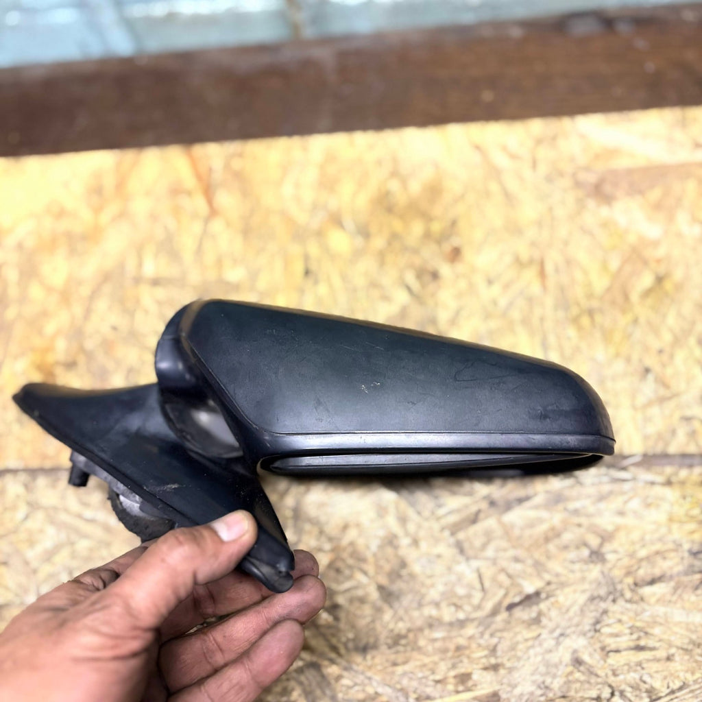 Nissan Primera P10 1990-1996 Right Wing Door Mirror Manual Adjust 019342 Drivers