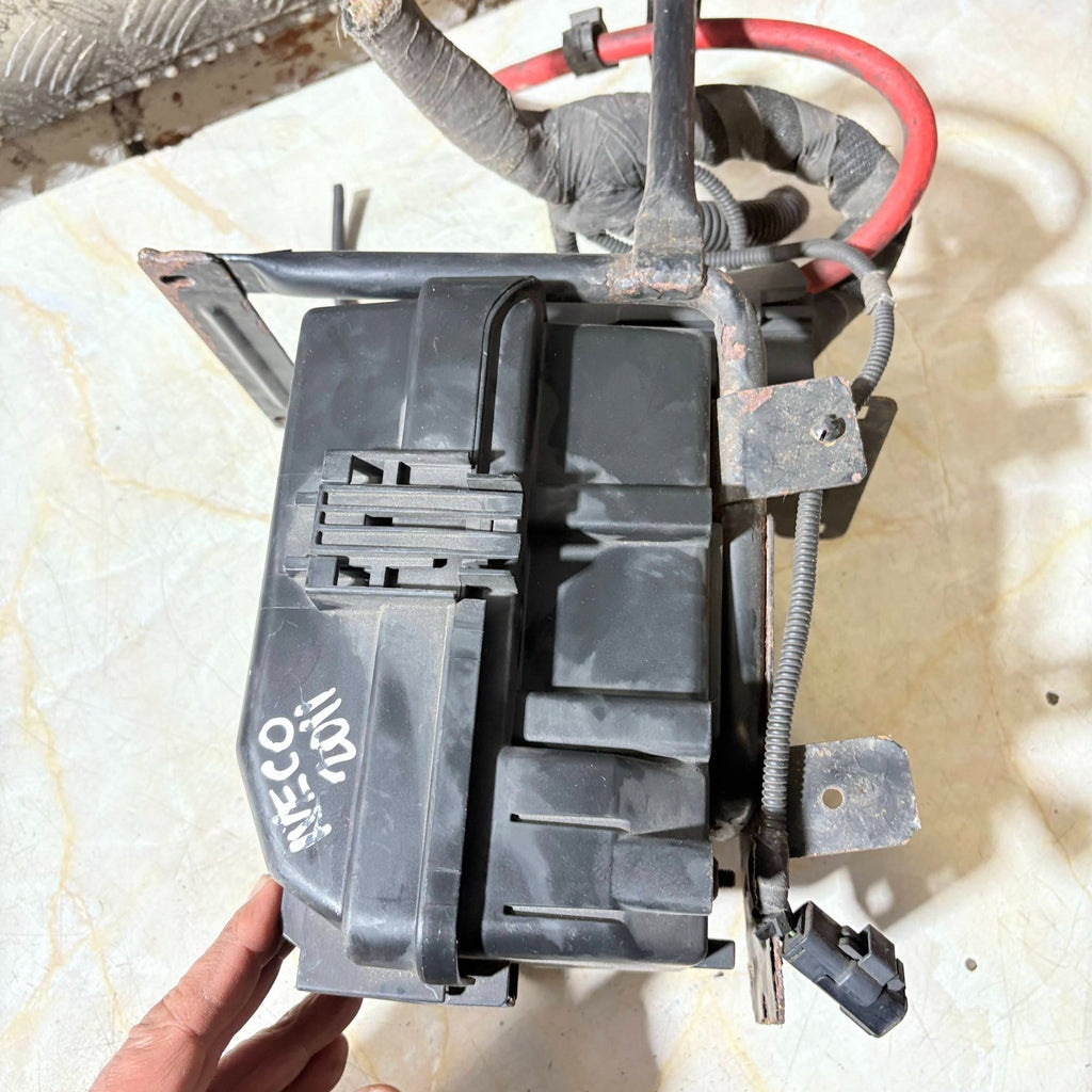 IVECO Daily IV Fuse Box 2006-2012