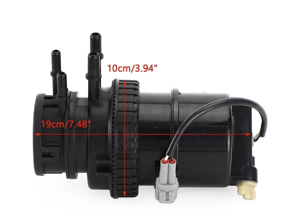 FORD RANGER MAZDA BT50 2.2 3.2 DIESEL FUEL FILTER HOUSING U212-13-480 AB399155AD