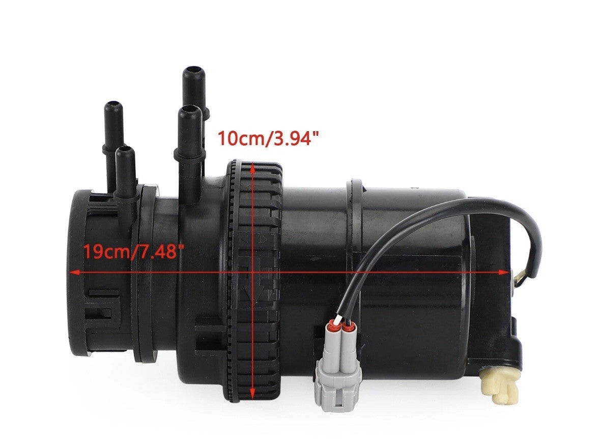 FORD RANGER MAZDA BT50 2.2 3.2 DIESEL FUEL FILTER HOUSING U212-13-480 AB399155AD