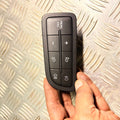 Fiat Punto Menu Button Headlight Controls Switch 2009