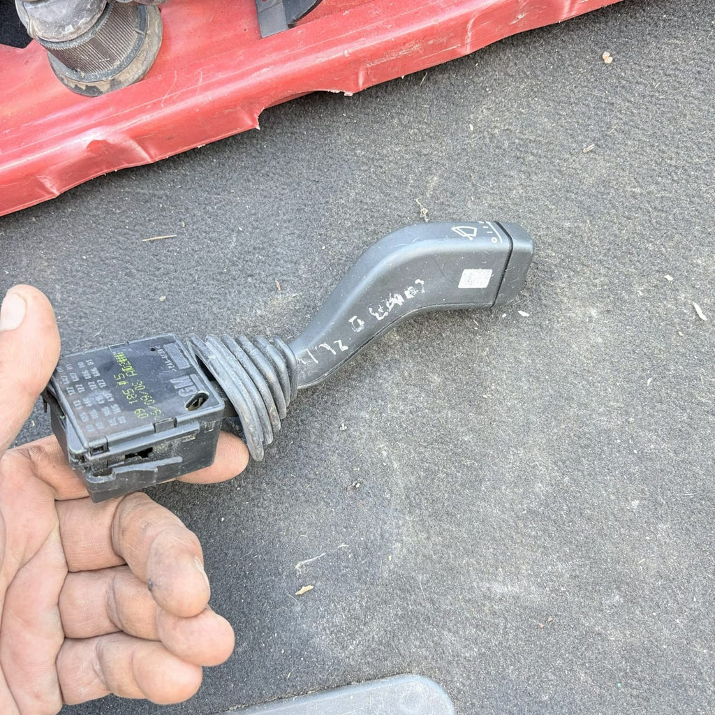Vauxhall Meriva A Mk1 2003-2010 Windscreen Wiper Stalk Switch 09185413 12268700