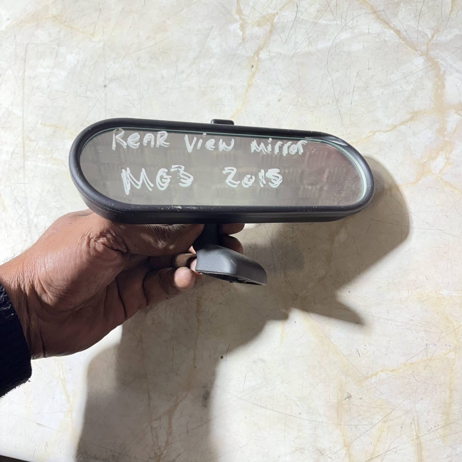MG3 2013-2018 Interior Rear View Mirror Day/Night Anti-Glare E4023886 A044297