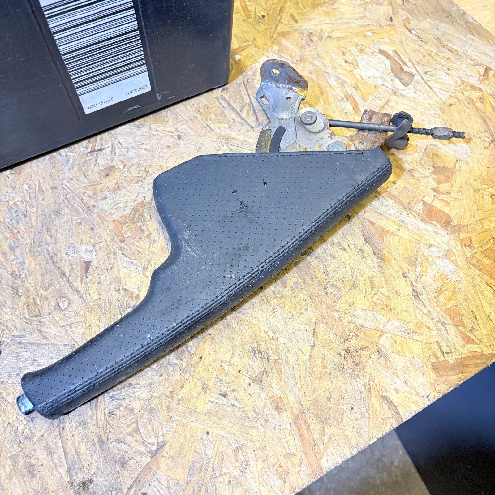 Honda Civic IV 88-91 Handbrake Parking Brake Lever Assembly