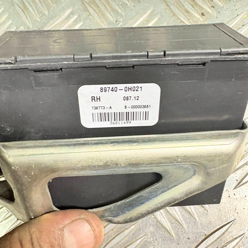 Toyota Aygo MK1 2005-2014 Door Control Module Central Locking ECU 89740-0H021