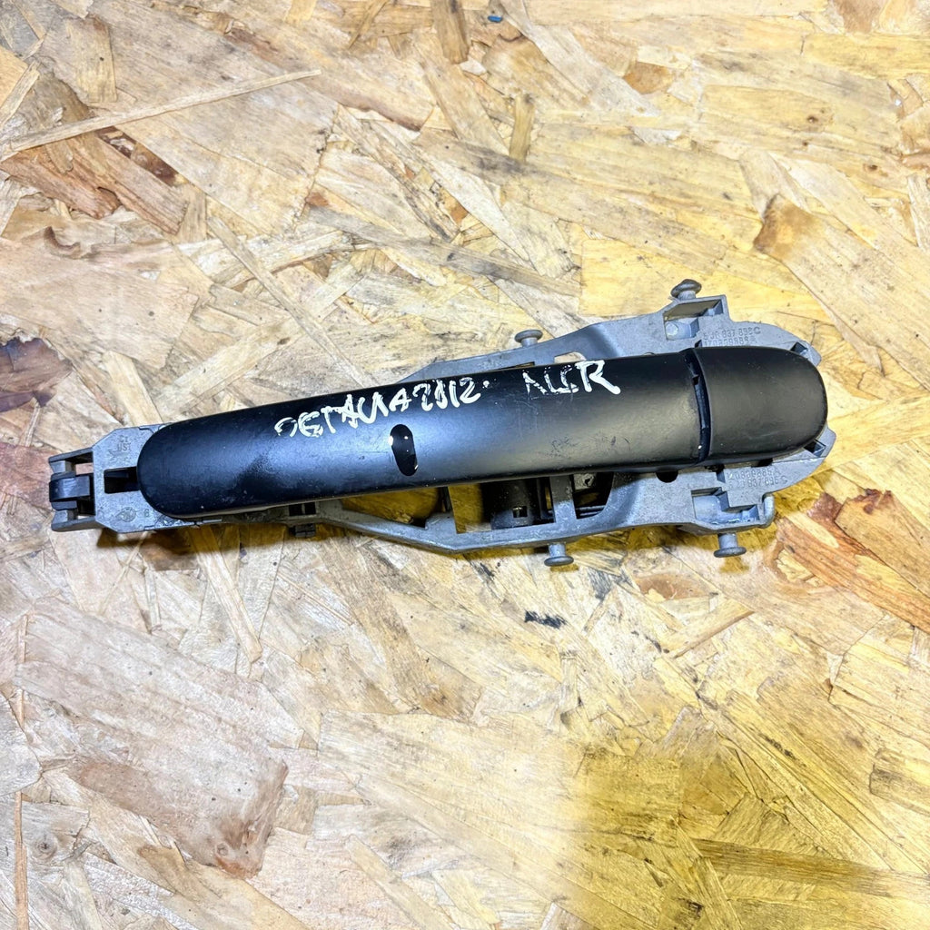 2008-2013 SKODA OCTAVIA REAR LEFT SIDE OUTER DOOR HANDLE