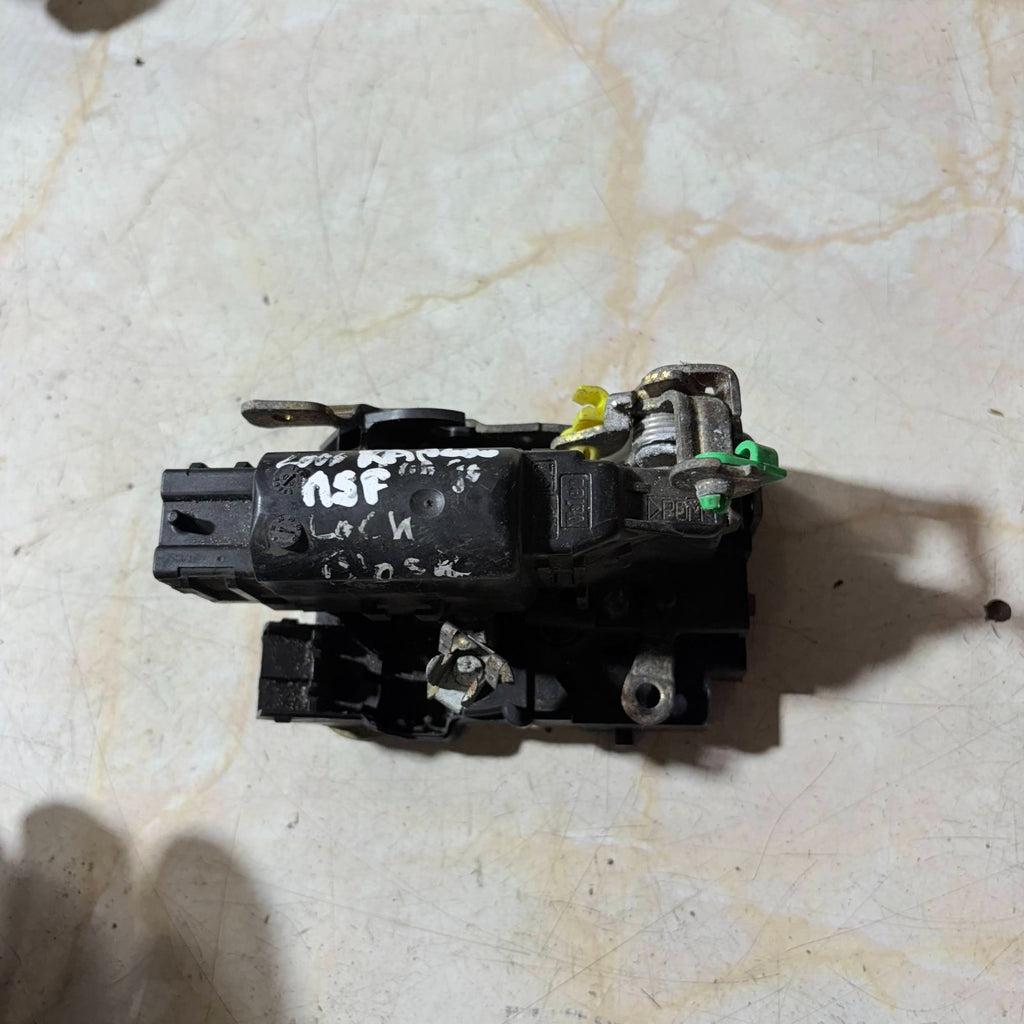 Renault Kangoo 1997–2007 Front Left Passenger Door Lock Latch Mechanism NSF