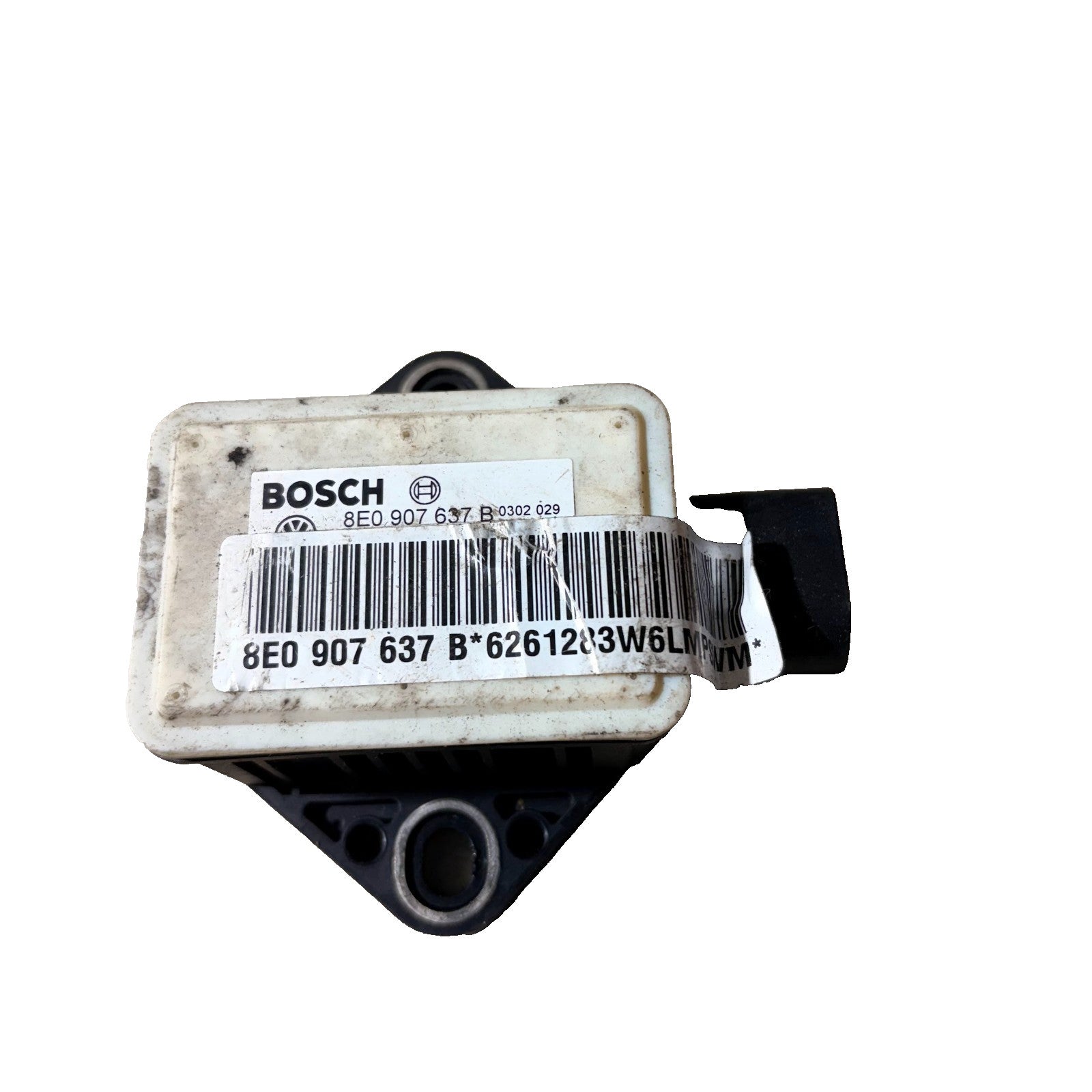 Audi A6 C6 4F 2004-2008 ESP Yaw Rate & Lateral Acceleration Sensor 8E0907637B