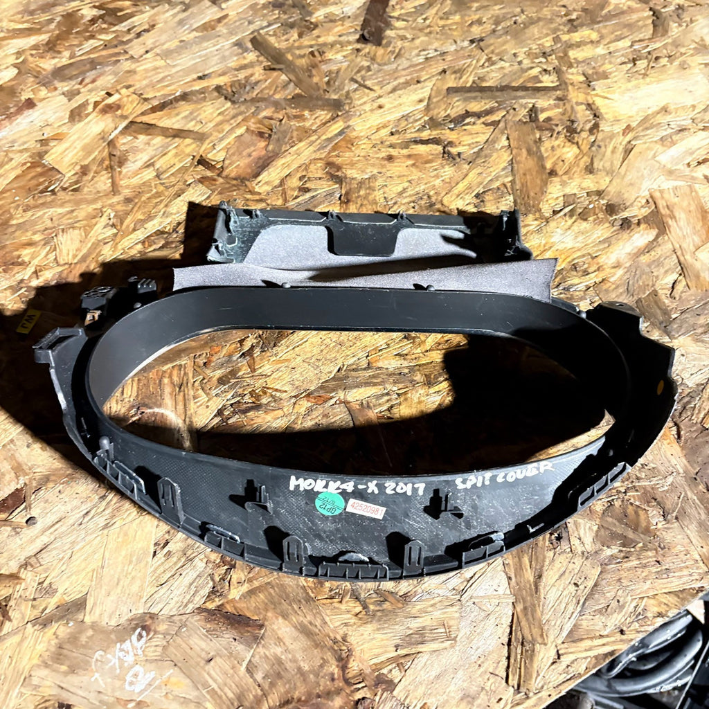 Vauxhall Mokka X 2016‑2019 Instrument Cluster Speedometer Surround Trim