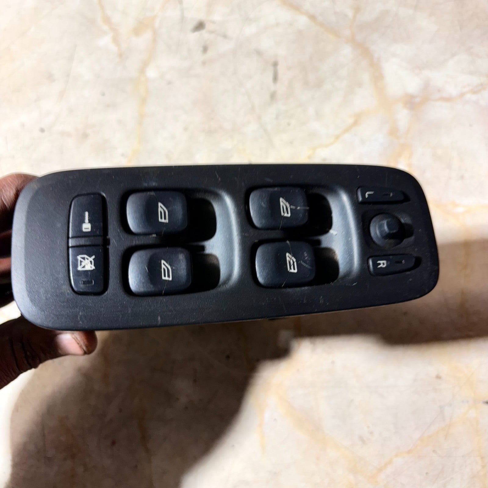 Volvo S60 Mk2 2010-2018 Window Switch Control Panel 30746074 Front Right Door